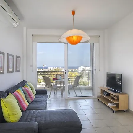 Imagine You And Your Family Renting This Perfect Holiday Minutes From The Beach, 1415 * Protaras